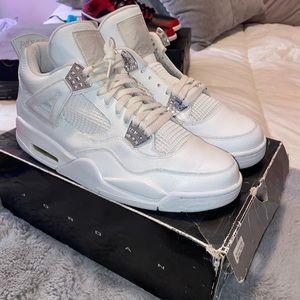 Air Jordan 4 Retro 2006 pure money